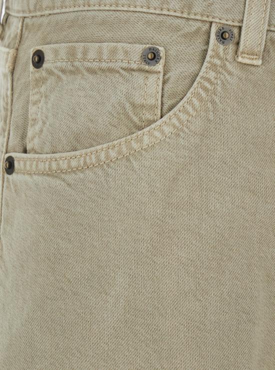 26SS 하이쿠레 데님 팬츠 HEW03296GF146XTT0562 Green - HAIKURE