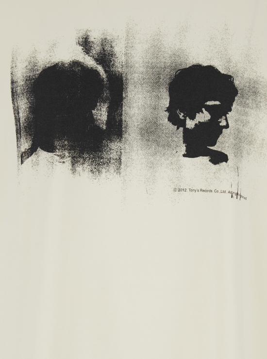 26SS 토니웩 반팔 티셔츠 BF12TS905SALTPIGMENT White - TONYWACK