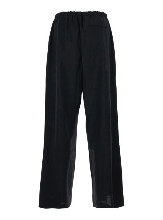 26SS 토니웩 스트레이트 팬츠 BF12PT901BLACK Black - TONYWACK