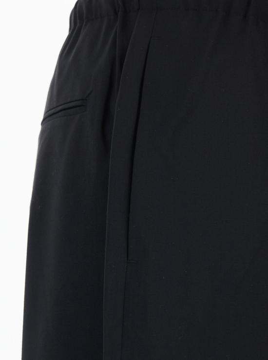 26SS 토니웩 스트레이트 팬츠 BF12PT901BLACK Black - TONYWACK