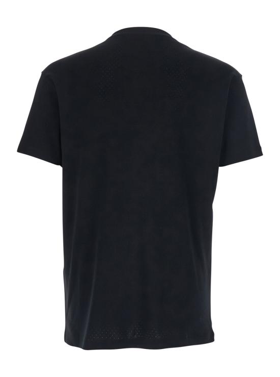 26SS 톰포드 반팔 티셔츠 JCS032JMC111NAA Black - TOMFORD