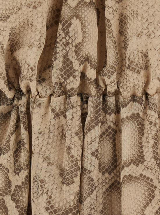 26SS 안다마네 블라우스 T190171BTNP264851 Beige - ANDAMANE