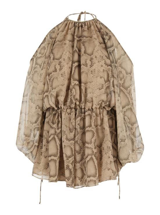 26SS 안다마네 블라우스 T190171BTNP264851 Beige