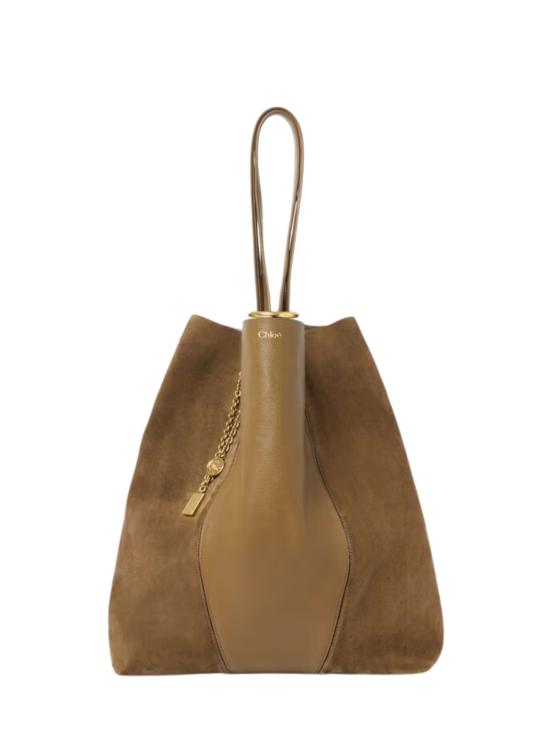 26SS 끌로에 숄더백 CH26SS810Q76 20V Kaki - CHLOE