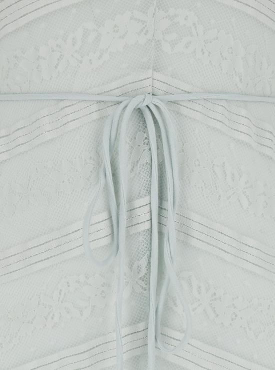 26SS 트윈셋 롱 원피스 261TP254213162 Light blue - TWINSET