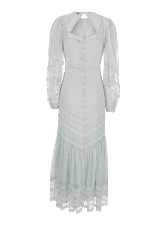 26SS 트윈셋 롱 원피스 261TP254213162 Light blue - TWINSET