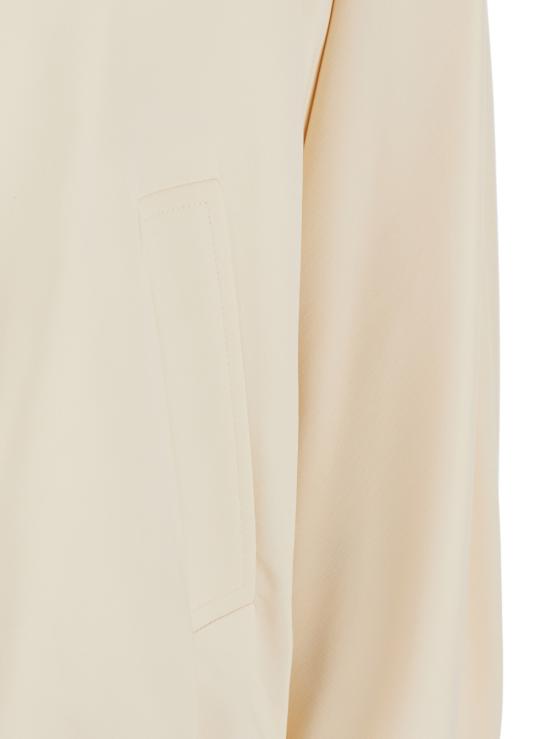 26SS 트윈셋 봄버 자켓 261TP222207222 White - TWINSET