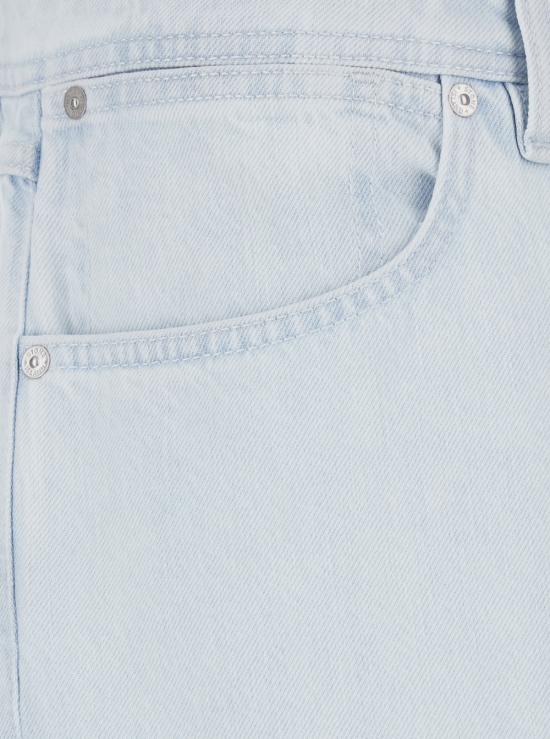 26SS 스톤 아일랜드 인디고 데님 로우 루즈핏 파이브 포켓 진 L1S14J100006S00J9VJ203 Light blue - STONE ISLAND