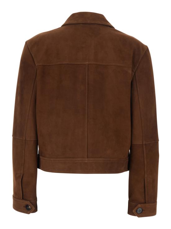 26SS 막스마라 스튜디오 수트 자켓 2616441021600002 Brown - MAX MARA STUDIO