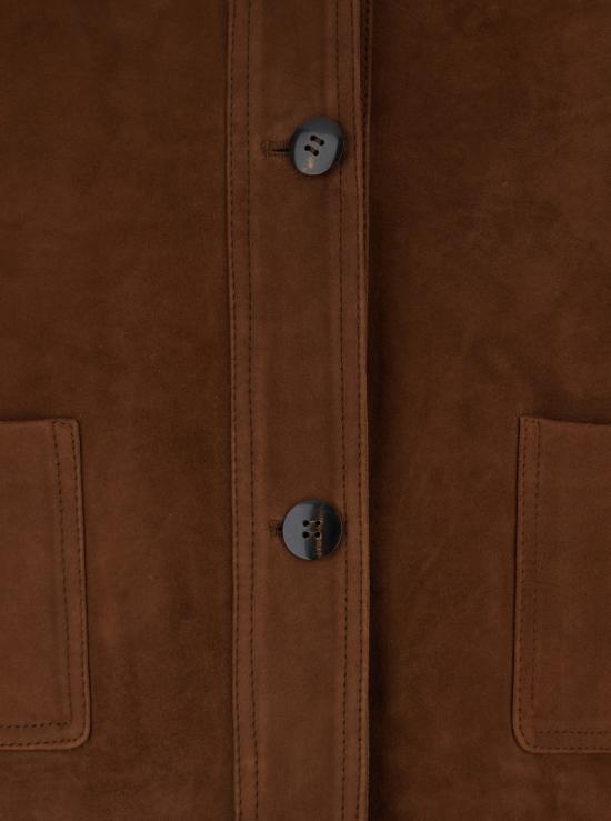 26SS 막스마라 스튜디오 수트 자켓 2616441021600002 Brown - MAX MARA STUDIO