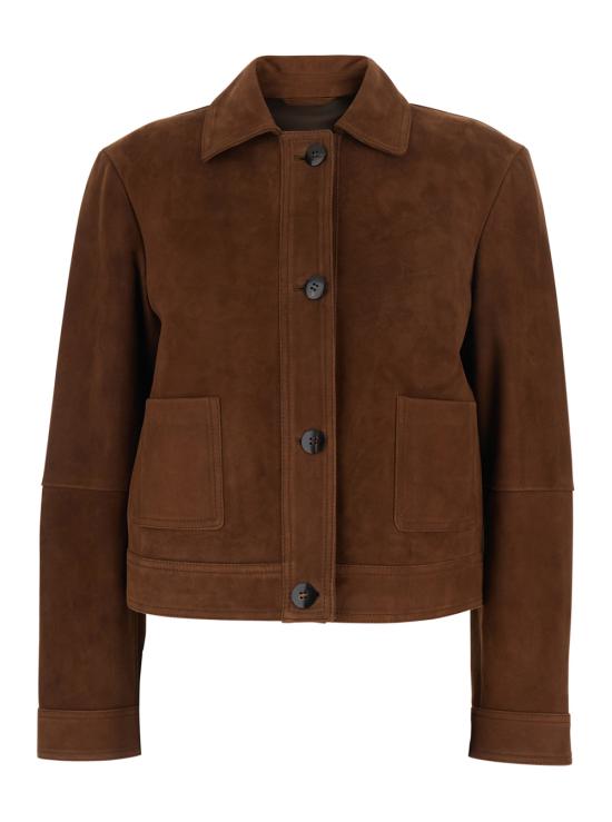 26SS 막스마라 스튜디오 수트 자켓 2616441021600002 Brown