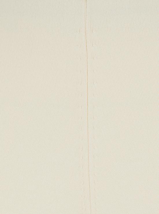 26SS 막스마라 스트레이트 팬츠 2611331018600001 White - MAX MARA