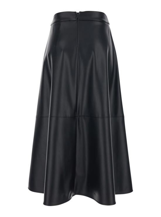 26SS 에스막스마라 롱 스커트 2619771011600007 Black - 'S MAX MARA