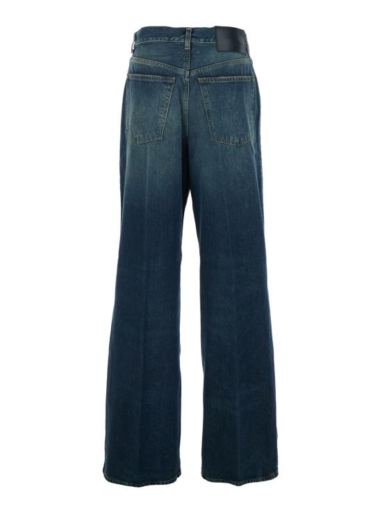 26SS 하이쿠레 데님 팬츠 HEW03340DF144L0771 Blu - HAIKURE