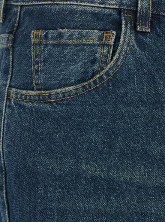 26SS 하이쿠레 데님 팬츠 HEW03340DF144L0771 Blu - HAIKURE