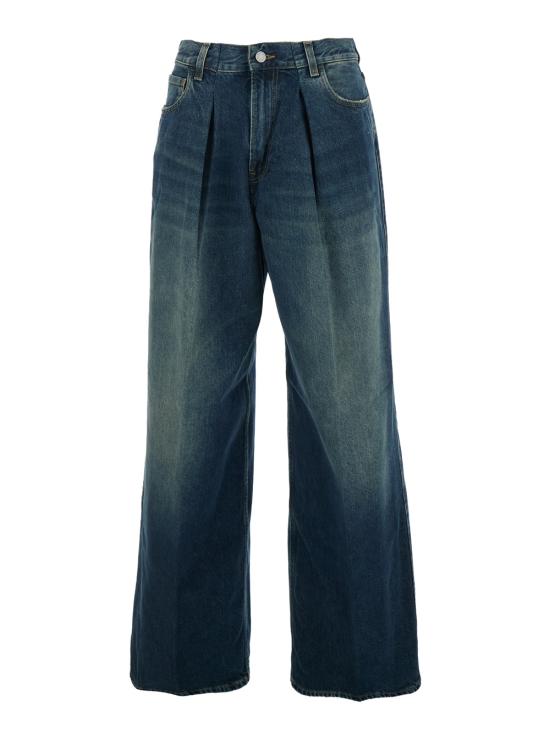 26SS 하이쿠레 데님 팬츠 HEW03340DF144L0771 Blu