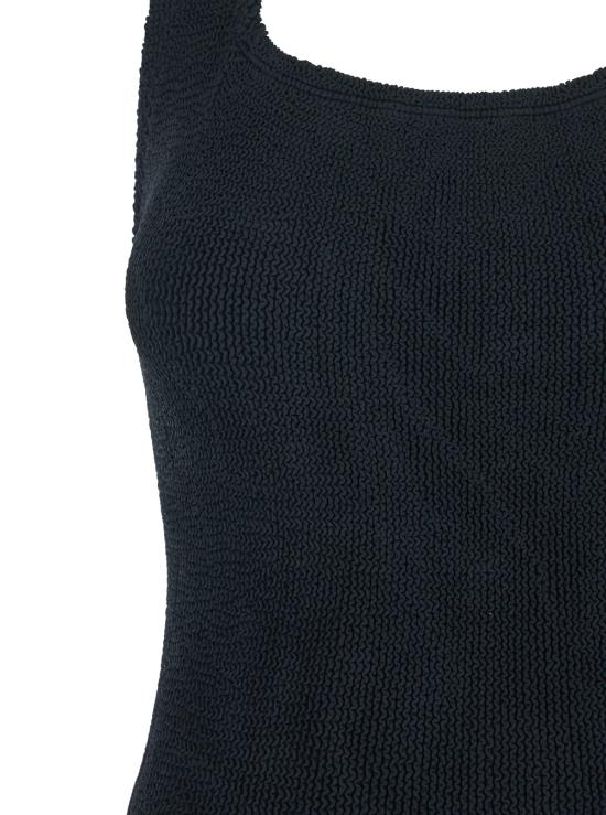 26SS 훈자 지 원피스 수영복 SSANDYCRBLACK Black - HUNZA G