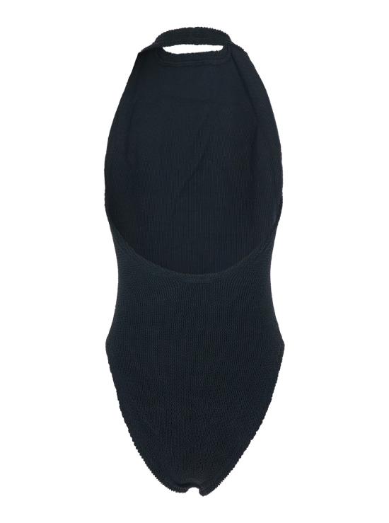 26SS 훈자 지 원피스 수영복 SSANDYCRBLACK Black - HUNZA G