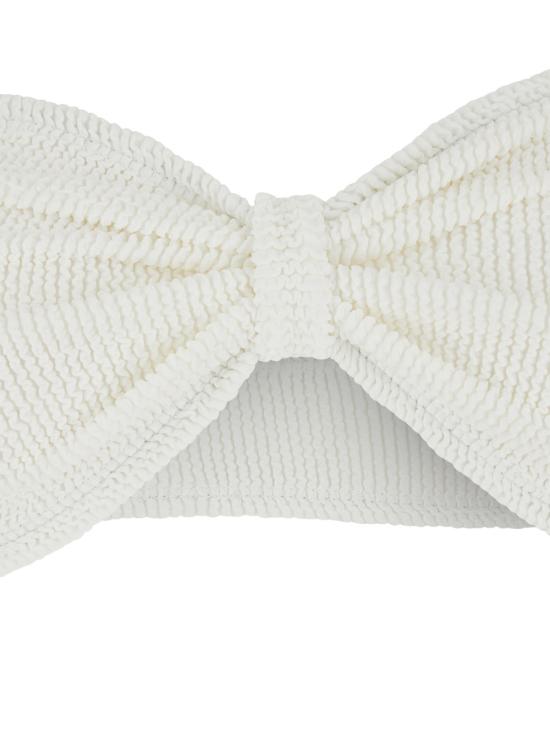 26SS 훈자 지 비키니 수영복 BJEANCRWHITE White - HUNZA G