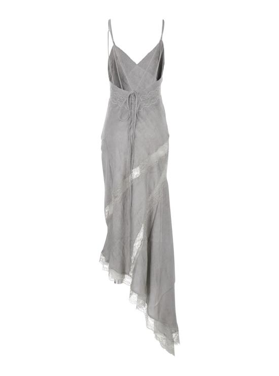 26SS 안다마네 롱 원피스 T190142ATNV135911 Grey - ANDAMANE