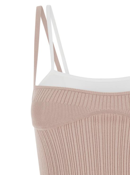 26SS 디젤 원피스 A208300WICK7AW Beige - DIESEL