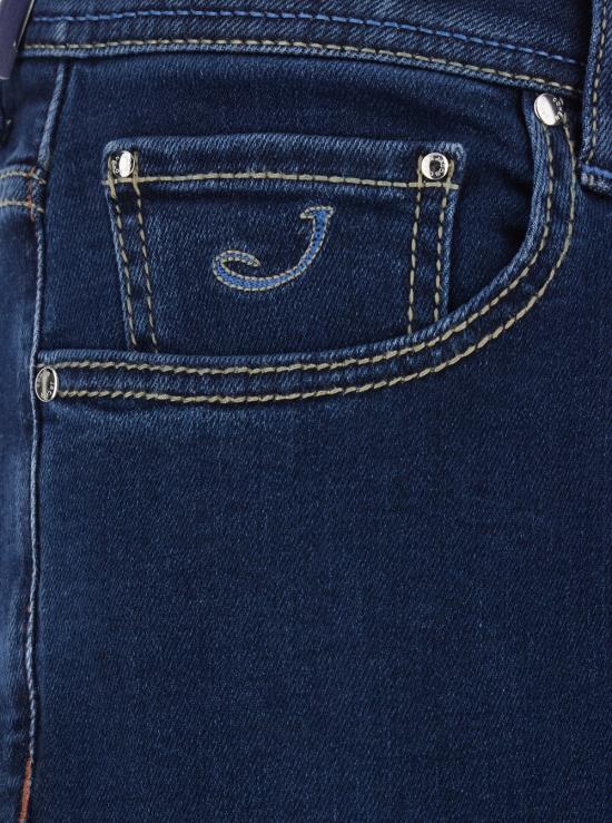 26SS 야콥코헨 데님 팬츠 JUMQE009P3621100D Blu - JACOB COHËN