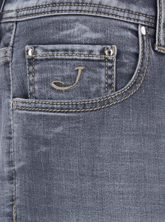 26SS 야콥코헨 데님 팬츠 JUMQE004S4126700D Grey - JACOB COHËN