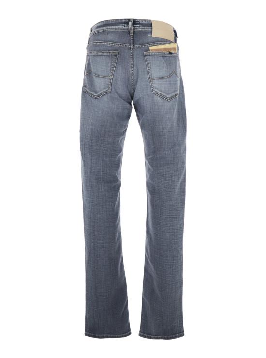 26SS 야콥코헨 데님 팬츠 JUMQE004S4126700D Grey - JACOB COHËN