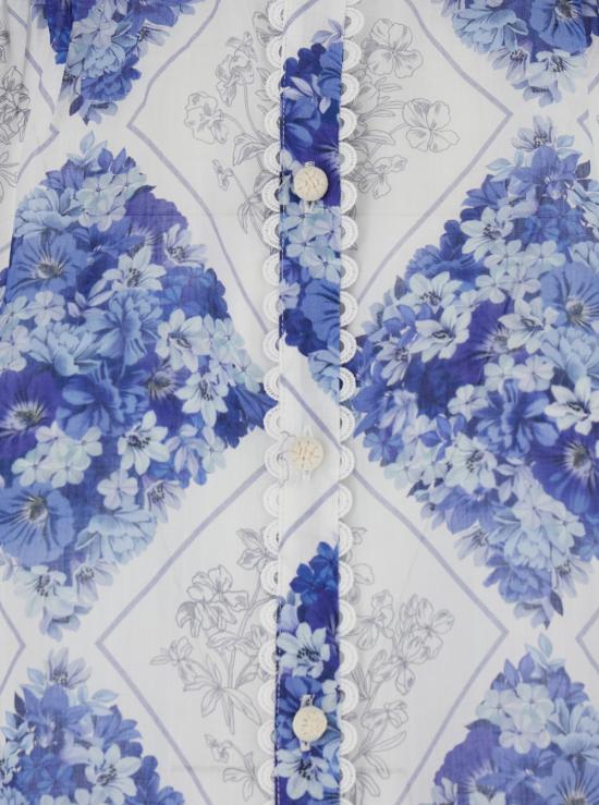 26SS 트윈셋 블라우스 261TP213E13405 Multicolor - TWINSET