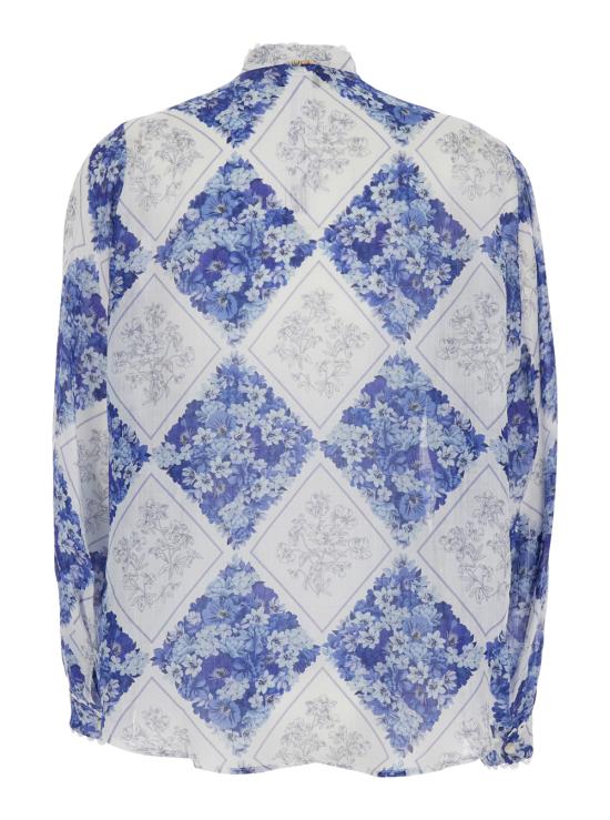 26SS 트윈셋 블라우스 261TP213E13405 Multicolor - TWINSET