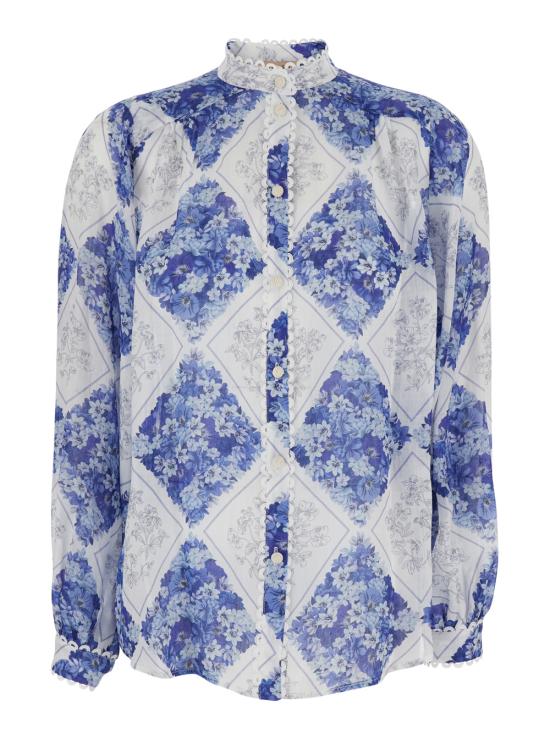 26SS 트윈셋 블라우스 261TP213E13405 Multicolor