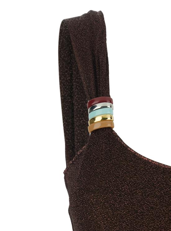 26SS 오세리 원피스 수영복 AMS261CHOCOLATE Brown - OSÉREE