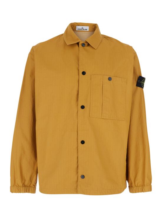 26SS 스톤 아일랜드 자켓 L1S151200018S0299V0034 Yellow