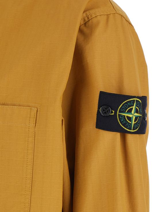 26SS 스톤 아일랜드 자켓 L1S151200018S0299V0034 Yellow - STONE ISLAND