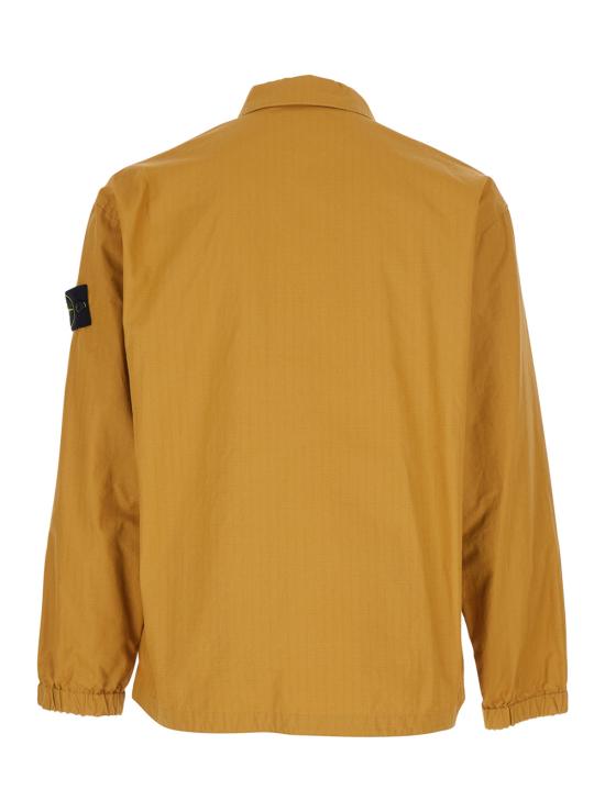 26SS 스톤 아일랜드 자켓 L1S151200018S0299V0034 Yellow - STONE ISLAND