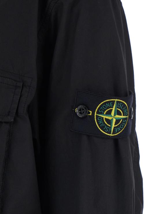 26SS 스톤 아일랜드 자켓 L1S151200032S0003V0029 Black - STONE ISLAND