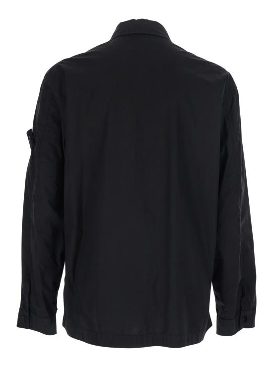 26SS 스톤 아일랜드 자켓 L1S151200032S0003V0029 Black - STONE ISLAND