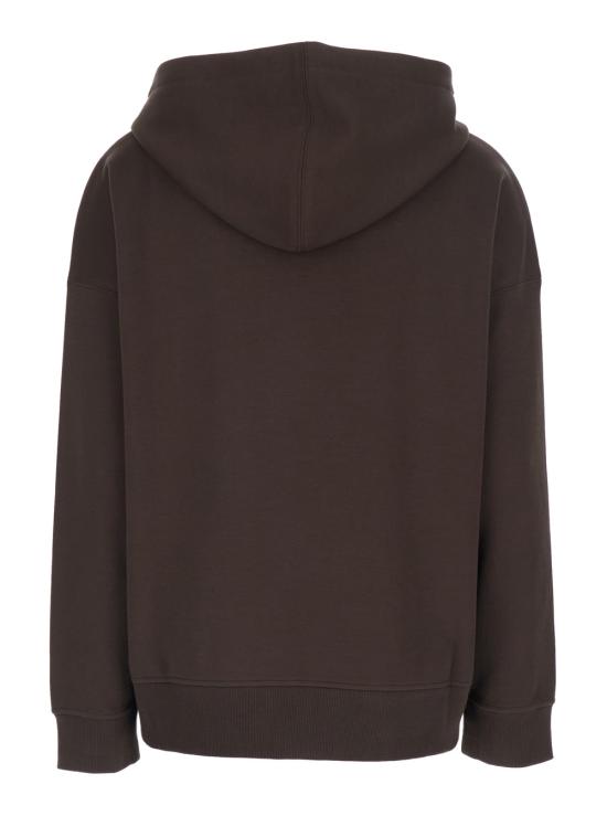 26SS 에스막스마라 후드 티셔츠 2619921031600004 Brown - 'S MAX MARA