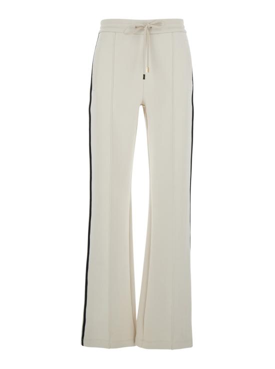 26SS 에스막스마라 스트레이트 팬츠 2619781011600001 White