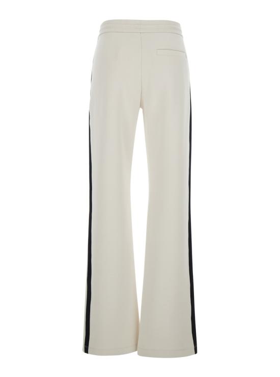 26SS 에스막스마라 스트레이트 팬츠 2619781011600001 White - 'S MAX MARA
