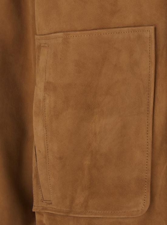 26SS 토니웩 자켓 WBF12LJ401CAMEL Brown - TONYWACK