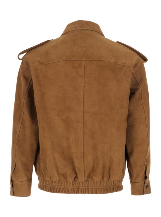 26SS 토니웩 자켓 WBF12LJ401CAMEL Brown - TONYWACK