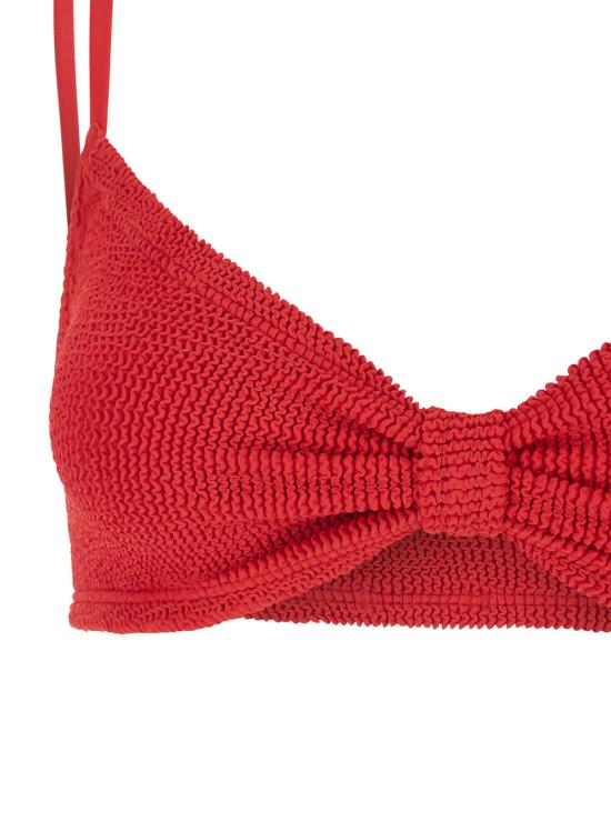 26SS 훈자 지 비키니 수영복 BALICIACRRED Red - HUNZA G