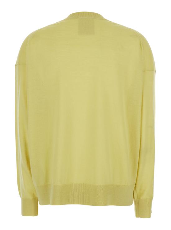 26SS 세미쿠튀르 자켓 Y6SC63A62 Yellow - SEMI-COUTURE