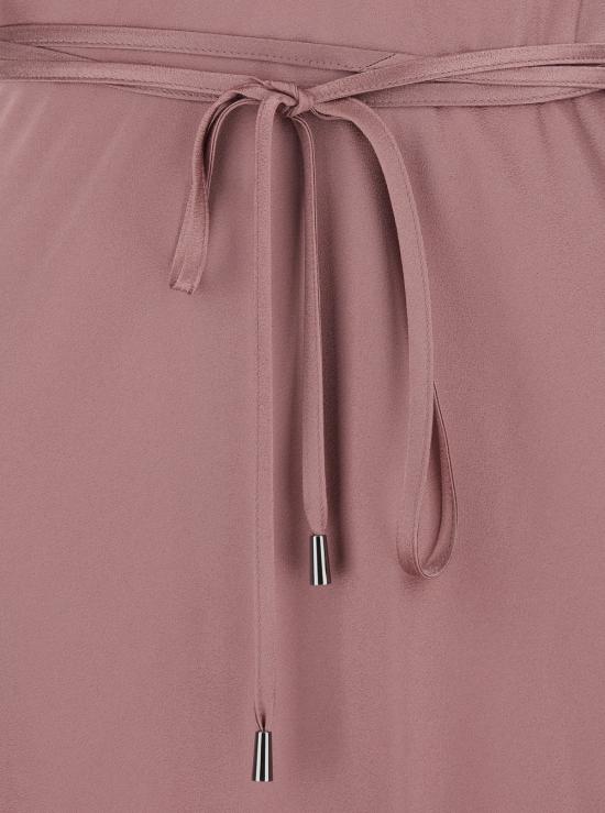 26SS 안토넬리 피렌체 롱 원피스 Q6005794573 Violet - ANTONELLI FIRENZE