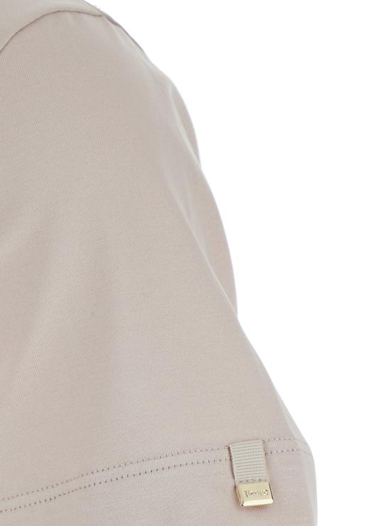 26SS 에르노 반팔 티셔츠 JG000224D520064035 Pink - HERNO