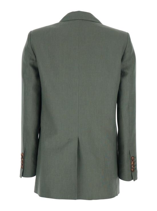 26SS 플레인 수트 자켓 36874212119 Green - PLAIN