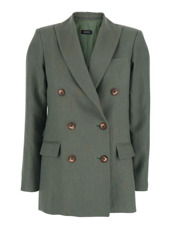 26SS 플레인 수트 자켓 36874212119 Green