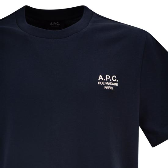 26SS 아페쎄 폴로 티셔츠 COHBU BLUE - A.P.C.