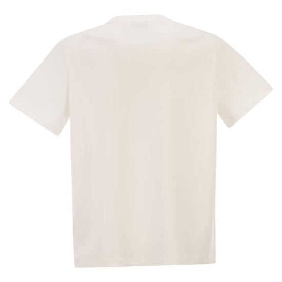 26SS 아페쎄 폴로 티셔츠 COHBU WHITE - A.P.C.